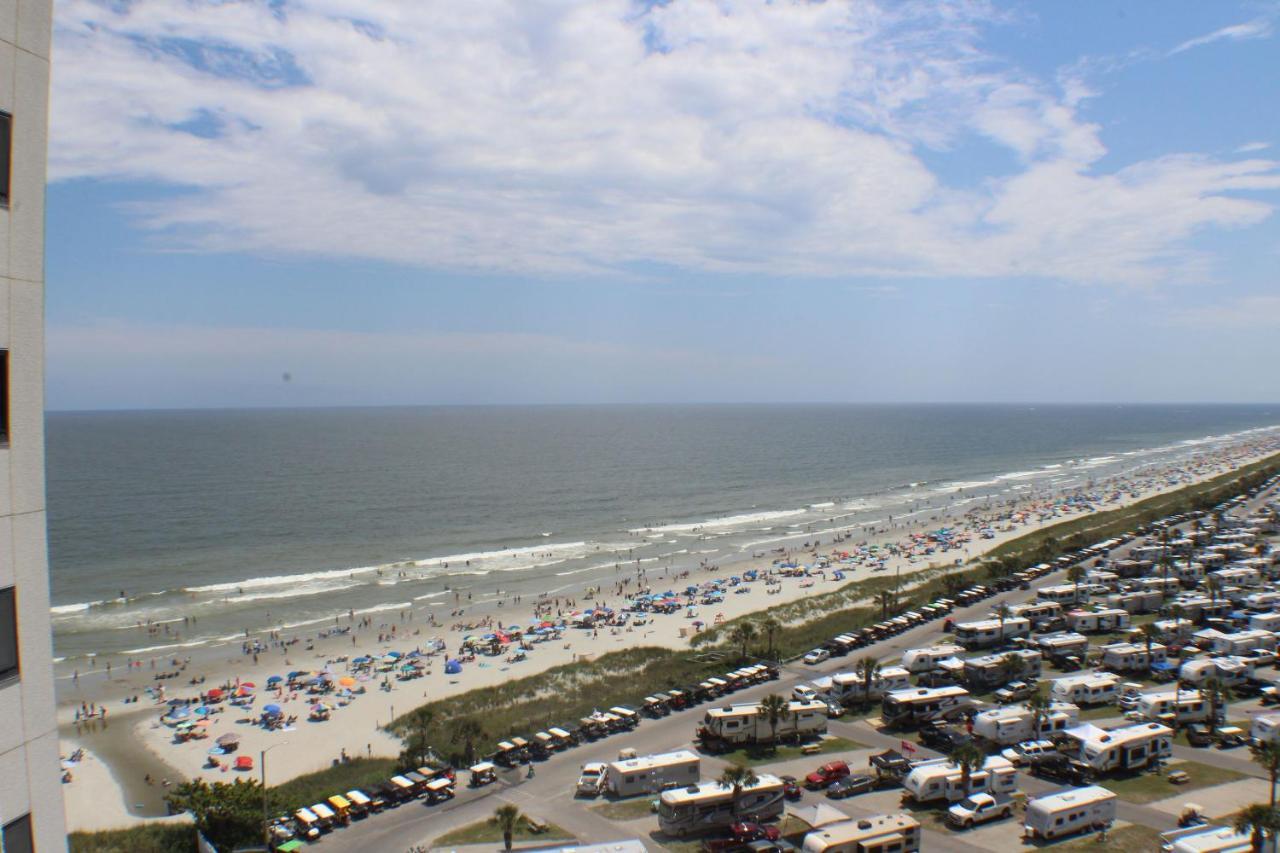Myrtle Beach Resort Surfside Beach Exterior photo