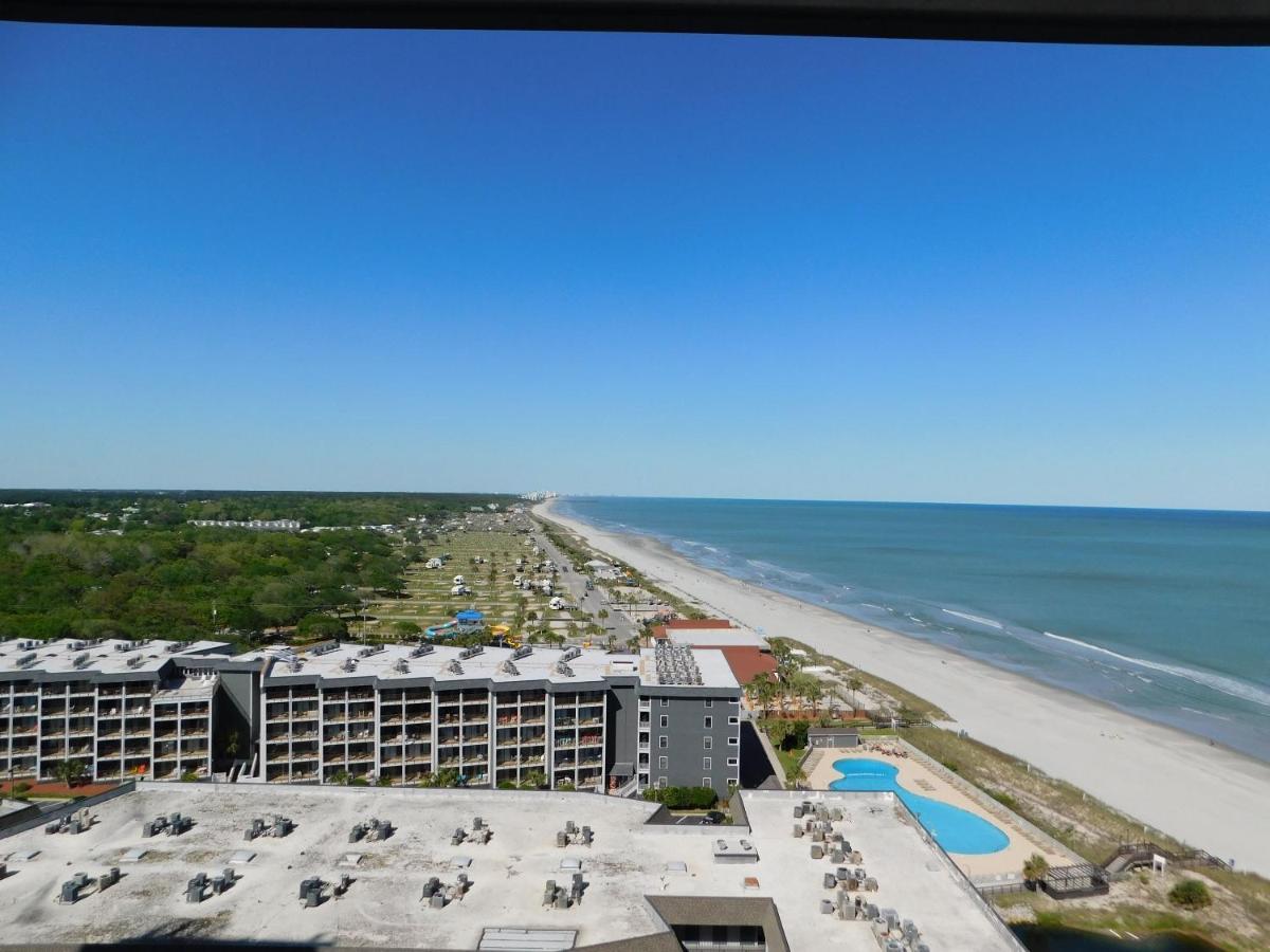 Myrtle Beach Resort Surfside Beach Exterior photo