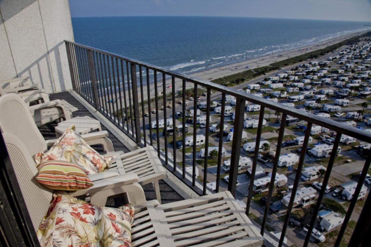 Myrtle Beach Resort Surfside Beach Exterior photo