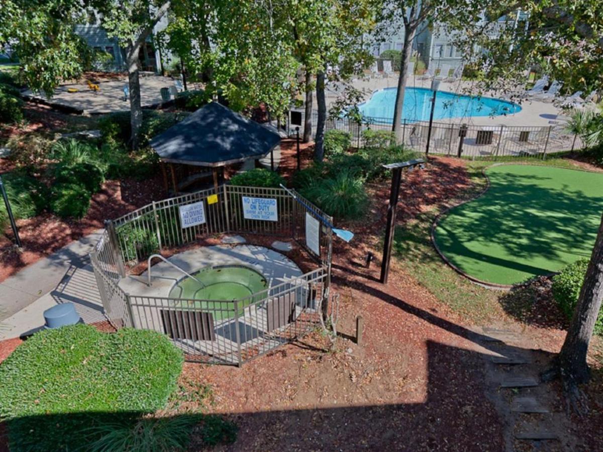 Myrtle Beach Resort Surfside Beach Exterior photo