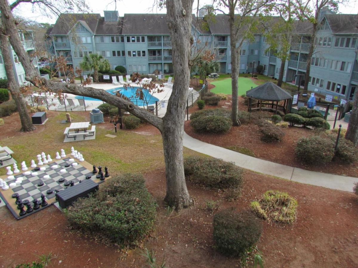 Myrtle Beach Resort Surfside Beach Exterior photo