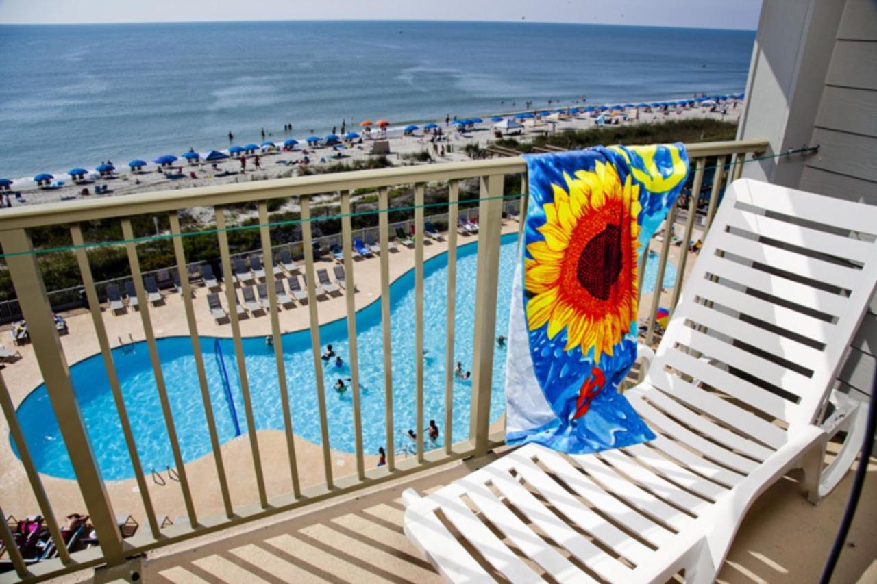 Myrtle Beach Resort Surfside Beach Exterior photo