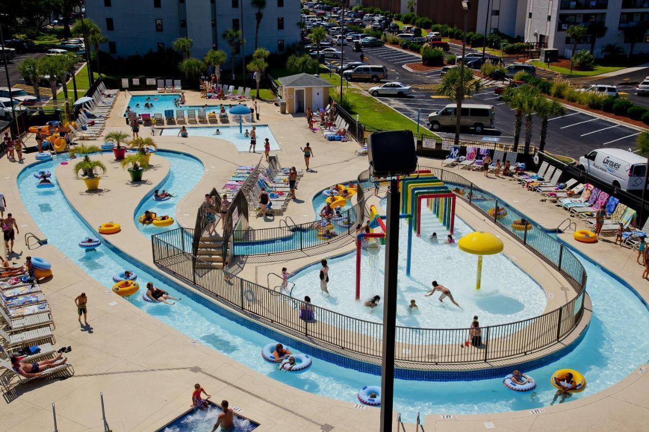 Myrtle Beach Resort Surfside Beach Exterior photo