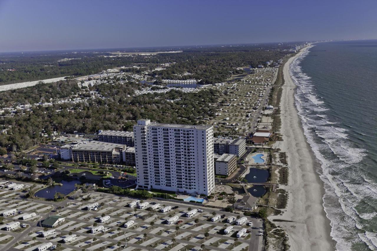 Myrtle Beach Resort Surfside Beach Exterior photo